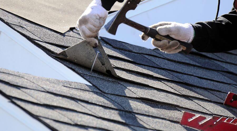 Professional metal roof installation in Napa, CA